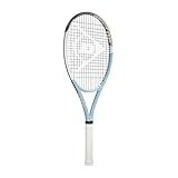 Dunlop Sports LX Team 107 Pre-Strung Tennis Racket, 1/4 Grip
