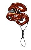 Wild Country Ropeman 1 Ascender - Orange - One Size | Forged Sideplates, Strong, Lightweight Rope Clamp for Climbing, Hunting, & Rigging