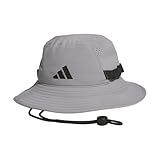 adidas Victory Bucket Hat for Men – Athletic Sun Cap for Outdoors