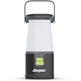 ENERGIZER WeatheReady LED Camping Lantern PRO-360, IPX4 Water Resistant Tent Light, Ultra Bright Battery Powered Lanterns for Camping, Outdoors, Emergency Power Outage