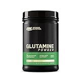 Optimum Nutrition L-Glutamine Muscle Recovery Powder, 1000 Gram, 194 Servings (Pack of 1)