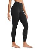 CRZ YOGA Butterluxe Leggings 25" Black Small