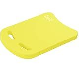 Aquapella Swimming Kickboard - One Size Fits All - A Great Training Aid for Children and Adults (Yellow)