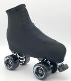 Uniq Skating Boot Covers - Spandex Protection for Roller & Ice Skates