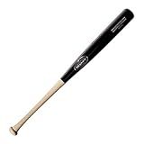 Louisville Slugger Youth Genuine Y125 Natural-Black Baseball Bat - 28