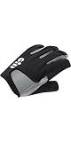 Gill Deckhand Short Finger Sailing Gloves UV50+ Water Repellent