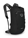 Osprey Daylite Cinch Backpack, Black