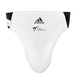 adidas WT Approved Taekwondo Male Groin Guard - XS