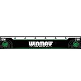 WINMAU Darts Oche Line - High-Visibility Self-Adhesive Throw Line Marker