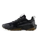 New Balance Men's DynaSoft TEKTREL V1 Trail Running Shoe, Black/Phantom/Magnet, 10 M