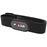 Polar H9 Heart Rate Sensor – ANT + / Bluetooth - Waterproof HR Monitor with Soft Chest Strap, M-XXL