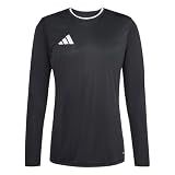 adidas Men's Entrada26 Jersey Long Sleeve Men, Black/White, X-Large