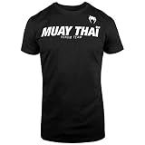 Venum Muay Thai VT T-Shirt - Black/White