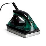 Swix North Waxing Iron 110V, Forged Base, Adjustable Temp for Ski, Snowboard Care