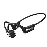 Open Ear Headphones, Running Headphones Bluetooth 5.4 with Built-in Mic, 22g Lightweight Comfort, 14H Battery & IPX5 Waterproof Sports Bone Conduction Headphones for Running, Cycling, Gym, Walking