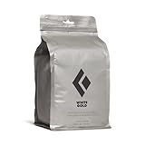 BLACK DIAMOND White Gold Loose Chalk for Rock Climbing, Bouldering, Weightlifting, Gymnastics, 300g