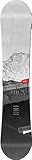 Nitro Prime Men's All-Mountain Snowboard (Prime Raw, 159cm Wide)
