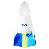 TYR Stryker Silicone Swim Fins (Pair of 1)