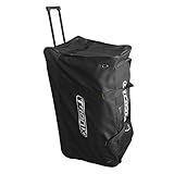 TronX Stryker Core Large Senior Adult Carry Ice Hockey Wheeled Equipment Bag - Updated New Model