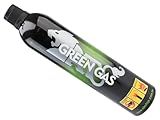 Evike - Aim Top/Airsoft Arms Power Large 1100 Green Gas (Quantity: 1 Can)