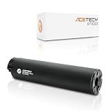 Tracer Unit AT1000 for Airsoft Glow in The Dark Green BB ONLY (Black)