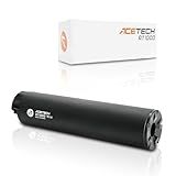 ACETECH Tracer Unit Predator Series with Bifrost/Blaster/ AT2000RII/ AT1000 14mm CCW Negative Thread Glow in The Dark BBS LED Lighting Effect Designed for Airsoft Riffle (Archetype - AT1000)