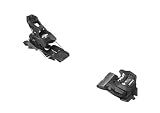 Tyrolia Attack 14 GripWalk Alpine Ski Bindings (Solid Black, W/O Brake) | Attack 14 GW Binding delivers reliable power transfer and a 4–14 DIN range for aggressive freeriding