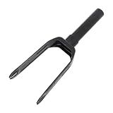Electric Scooter Front Fork, Durable Lightweight High Strength Aluminum Alloy Scooter Replacement Fork for Commuters Urban Travel and Daily Riders