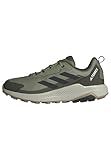 adidas Men's Terrex Anylander Hiking, Tent Green/Carbon/Olive Strata, 8