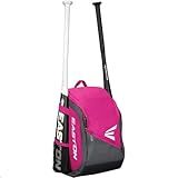 Easton | GAME READY Backpack Equipment Bag | Youth | Pink