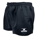 Gilbert Saracen V3 Rugby Shorts Black
