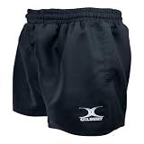 Gilbert Saracen V3 Rugby Shorts Black