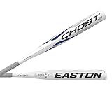 Easton | GHOST Youth Fastpitch Softball Bat | -11 | 31", White/Blue