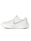 Nike Women's Revolution 8 Road Running Shoes, White/Pure Platinum, 7.5