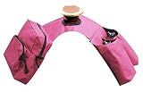 Showman Insulated Cordura Nylon Horn Bag w/Water Bottles