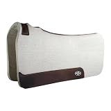 Professional's Choice 100% Steam-Pressed Wool Felt Western Saddle Pad