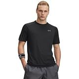 Under Armour Men's Tech 2.0 Short-Sleeve T-Shirt , Black (001)/Graphite, Medium