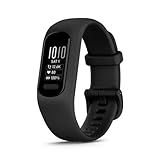 Garmin vívosmart® 5, Health & Fitness Tracker, S-M, Black