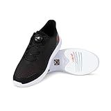 KR Strikeforce Arrow Fast Twist Black/Red Men's Bowling Shoe Size 11