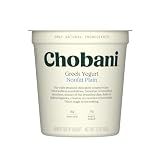 Chobani® Non-Fat Plain Greek Yogurt 32oz