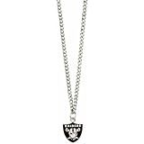 NFL Las Vegas Raiders Team Logo Pendant Necklace
