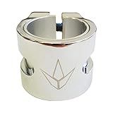 Envyscooters 2 Bolt Oversized Clamp - Chrome