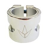 Envyscooters 2 Bolt Oversized Clamp - Chrome