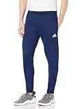 Adidas Mens Entrada 22 Training Pants Team Navy Blue Small