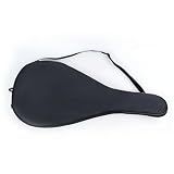 SSZYace Tennis Bag, Lightweight Tennis Rackets Cover with Adjustable Shoulder Strap