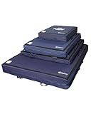 Tumbl Trak Pit Pillow Extra Soft Crash Mat w/Denim Cover, 4ft x 6ft x 8in