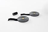 Balanced Body Detachable Rotator Disc for Jumpboards, Rotator Disc for Pilates Reformer, Pilates Equipment for Home Gym or Studio, No Resistance