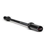 CAP 20lb 5ft Olympic Barbell, Black, Strength Training