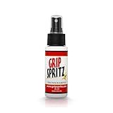 Grip Spritz for Volleyball Shoes - Court Grip Spray & Sneaker Traction - Clean & Rejuvenate Soles - Improve & Enhance Shoe Grip & Performance - Anti Slip
