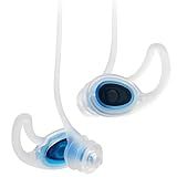 ADV. Eartune Aqua U Surfer/Swimmer Ear Plugs, Blocks Out Water Lets Sound in, Universal-fit with Lanyard, Perfect for Swimming, Surfing, Diving and Other Water Activities